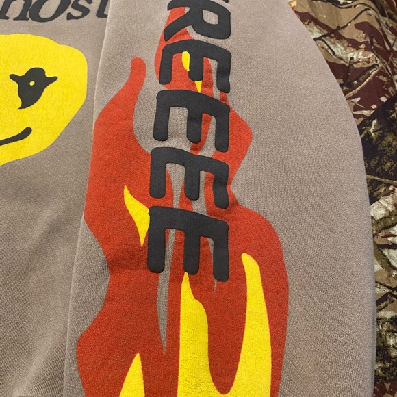 CPFM Kids See Ghosts Crewneck - Picture 3 of 8